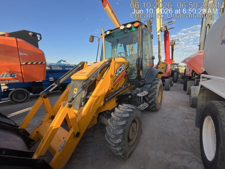 2023 JCB 3CX-14