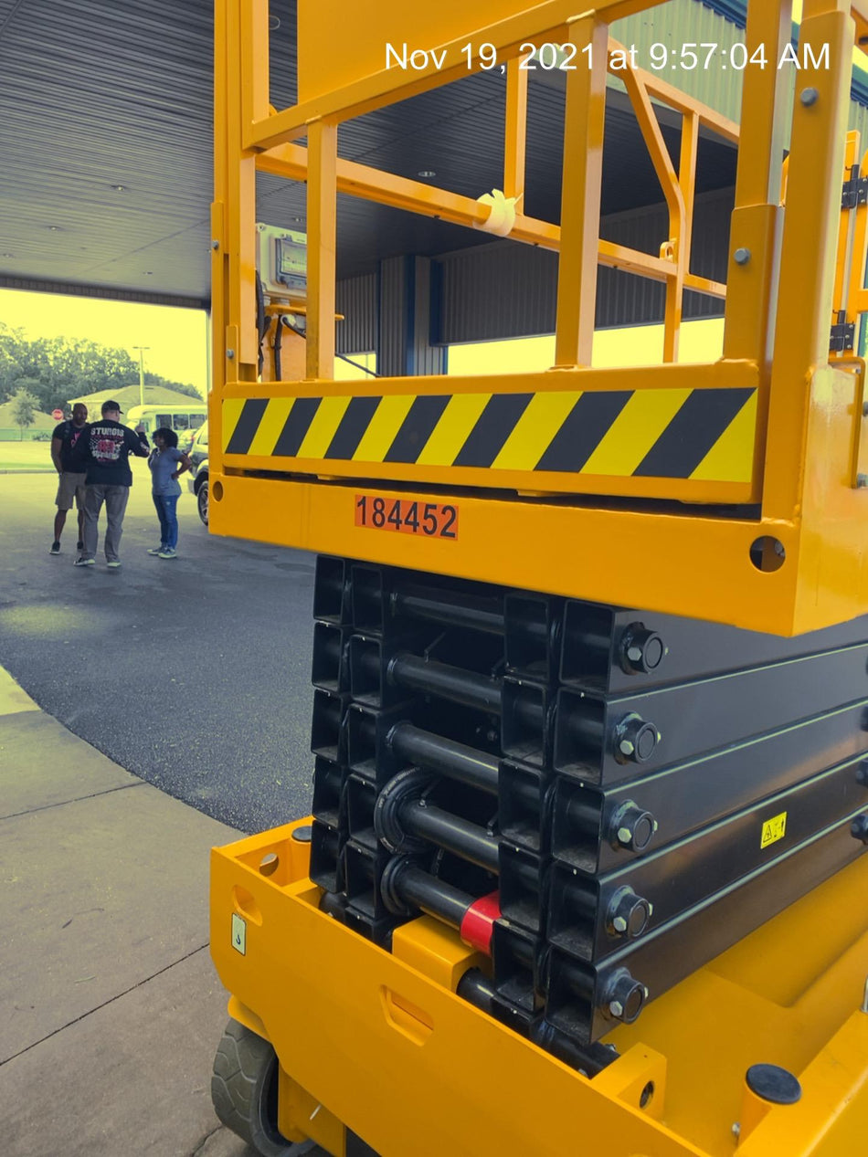 2021 JCB S4046E