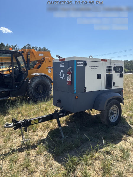 2022 ATLAS COPCO QAS45 CWK