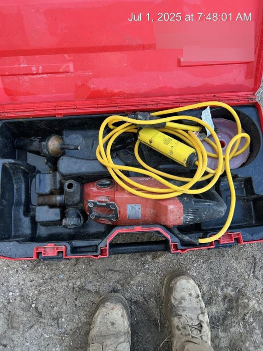 2022 HILTI DD150U