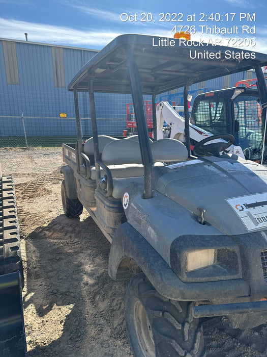 2022 Club Car CA1700D Canopy, Diesel, 4 Passenger
