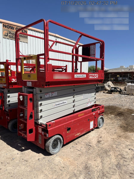 2021 MEC 4046SE