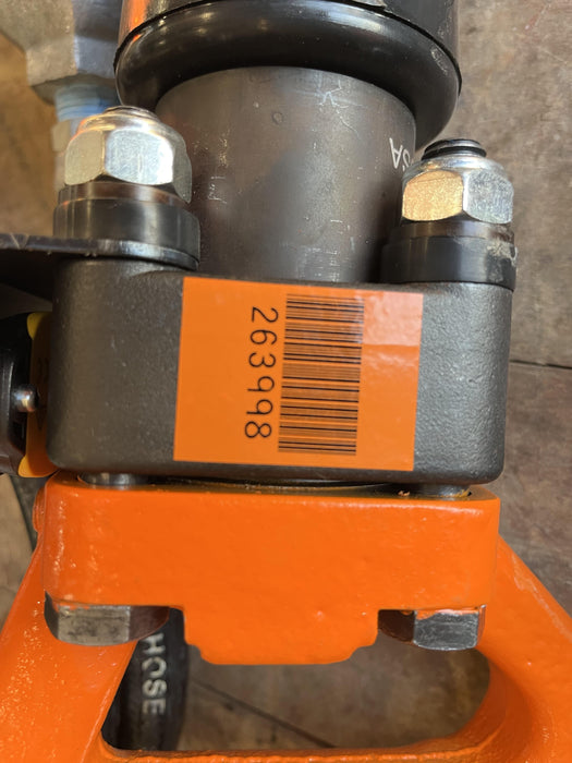 2022 MICHIGAN PNEUMATIC ES-CH3R-TRACKER