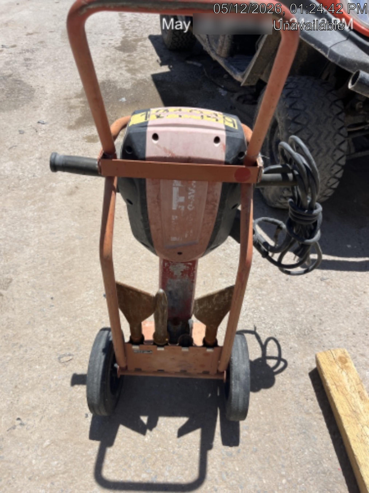 2020 HILTI TE 3000-AVR
