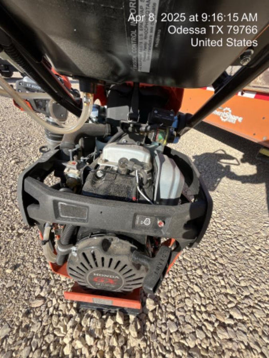 2025 HUSQVARNA LT6005