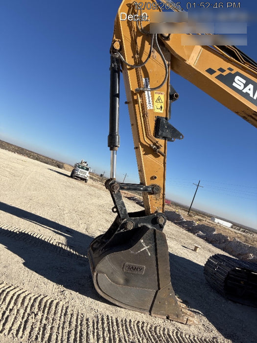 2018 SANY SY265C LC