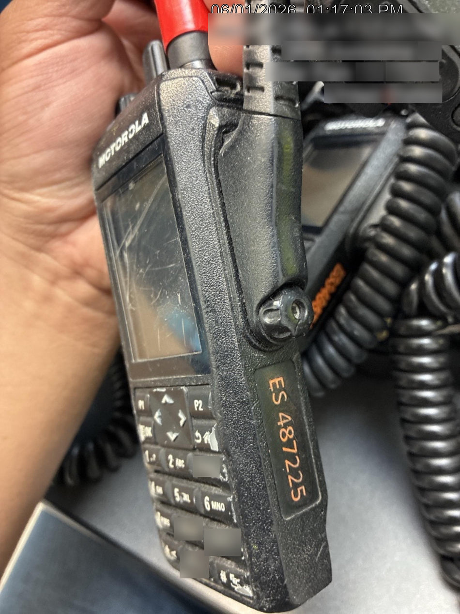 2025 MOTOROLA R7 DISPLAY