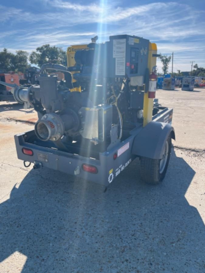 2022 ATLAS COPCO PAC F66 KD