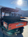 2022 Kubota RTV-X1140W-H Plastic Canopy, Windshield Acrylic Clear, LED Strobe Light, Wire Harness Kit, Back up Alarm