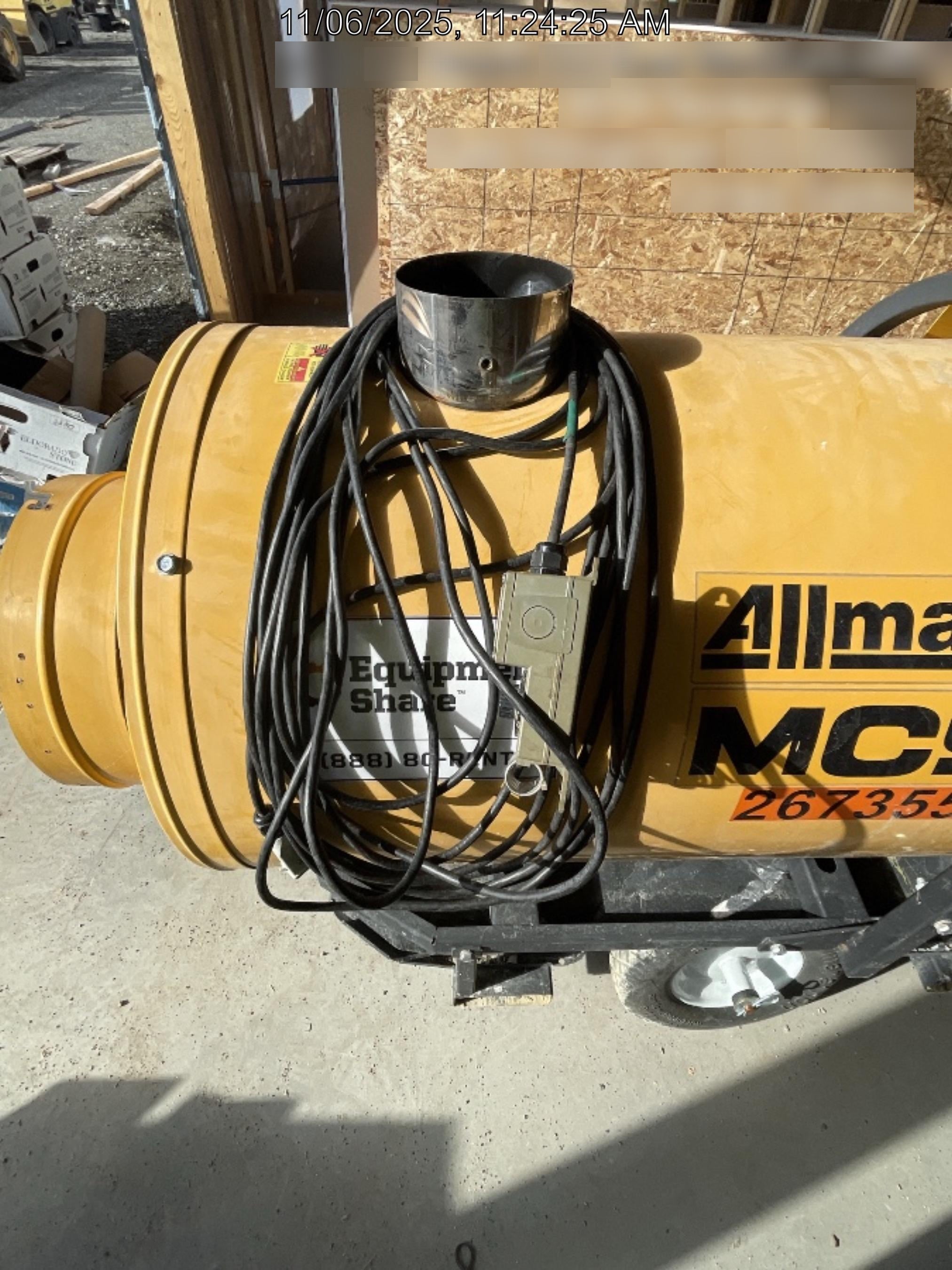 2022 ALLMAND BV50015
