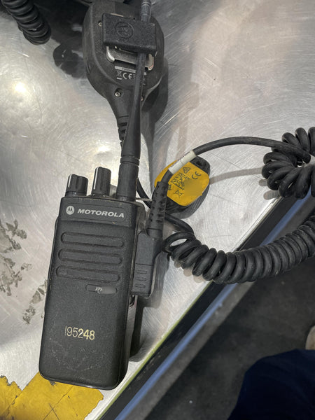 2021 MOTOROLA XPR3300E