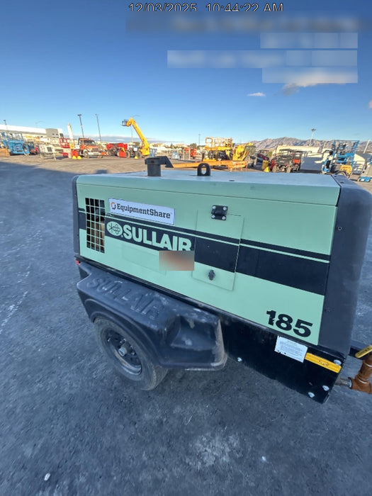 2019 SULLAIR 185-DPQ