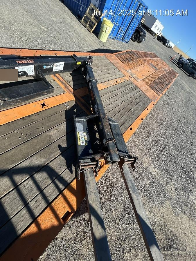 2020 STAR INDUSTRIES M1360B - Star JIB Boom