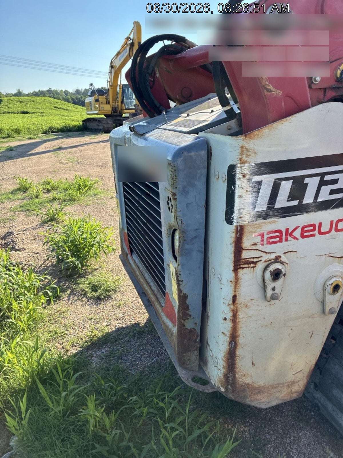 2020 TAKEUCHI TL12V2C