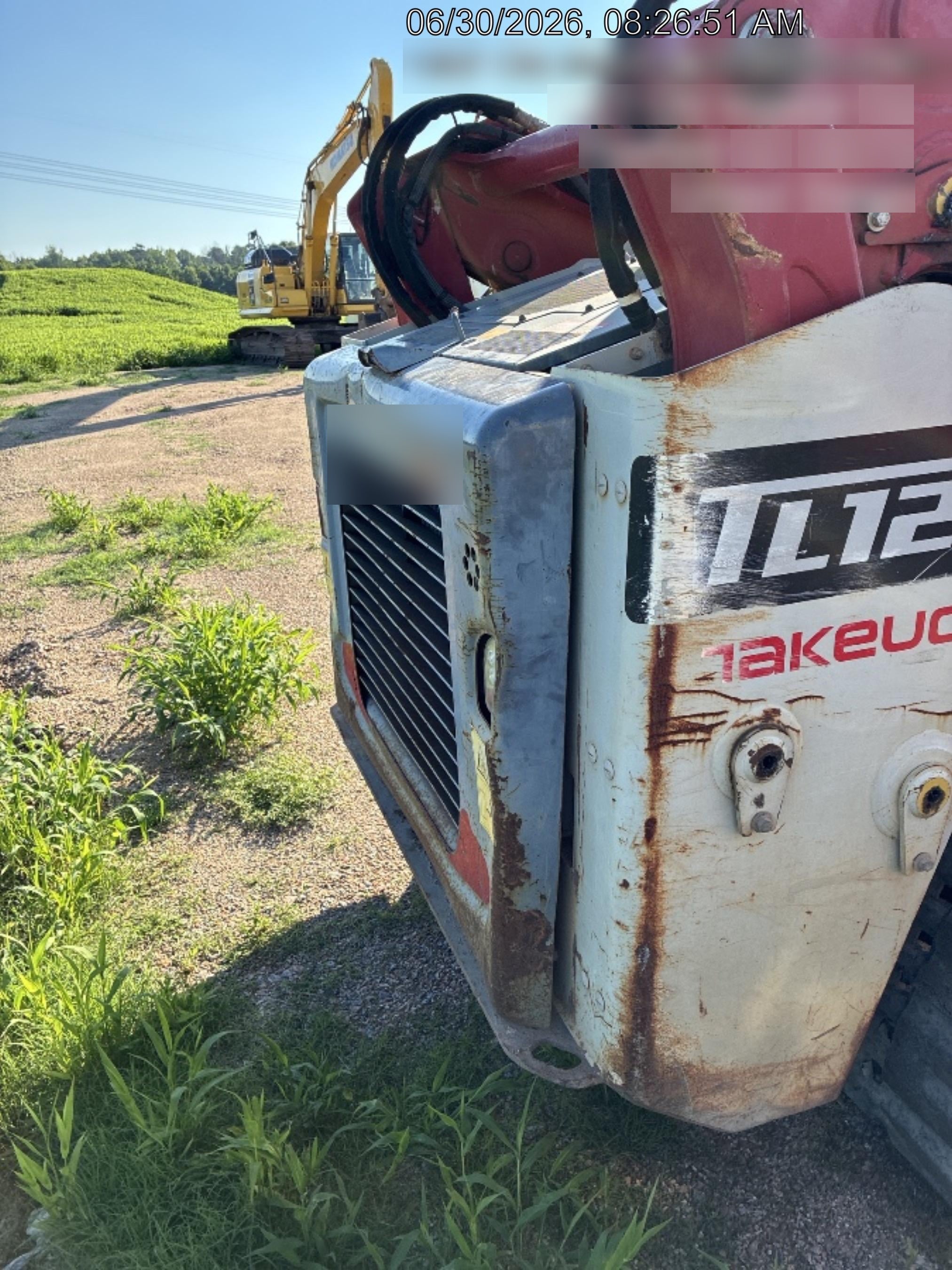 2020 TAKEUCHI TL12V2C