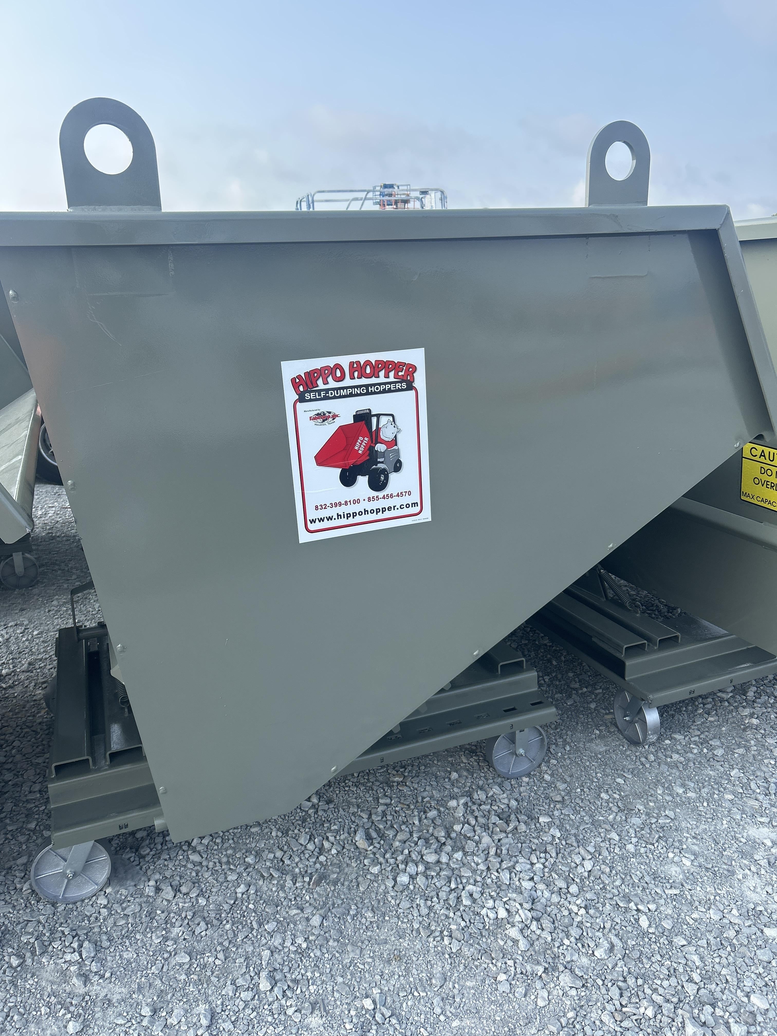 2026 HIPPO HOPPER HH64HD