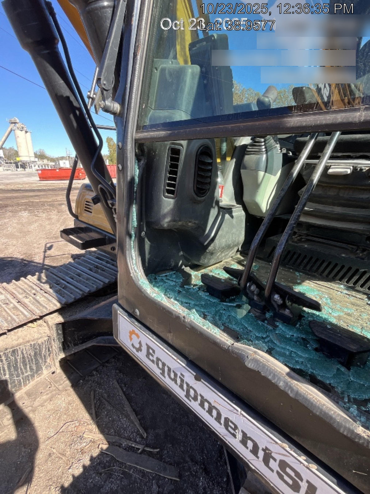 2019 SANY SY135C