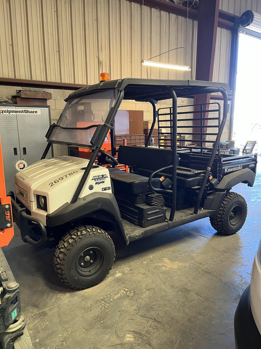 2022 KAWASAKI Trans Mule FE - Gas (Canopy)