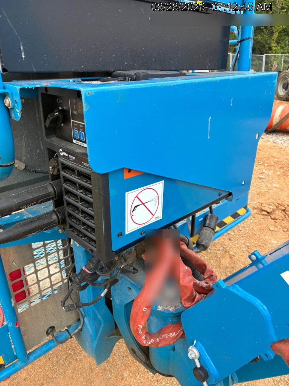 2026 MILLER ELECTRIC CST-282