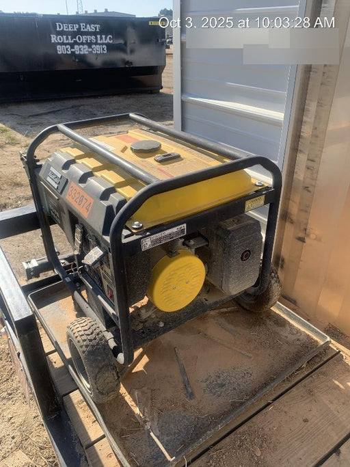 2023 ATLAS COPCO P6500W