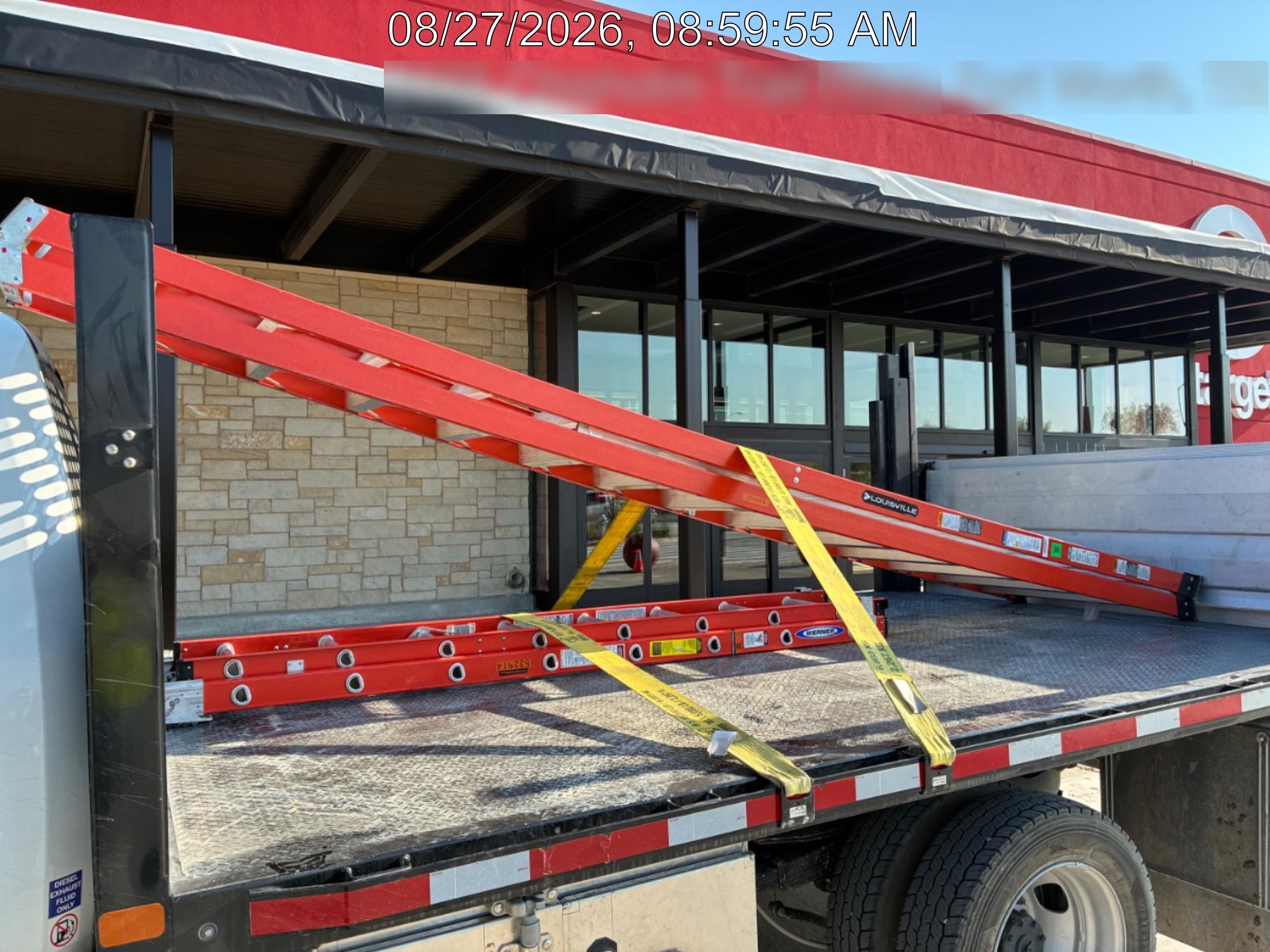 2025 LOUISVILLE LADDER FM1414HD