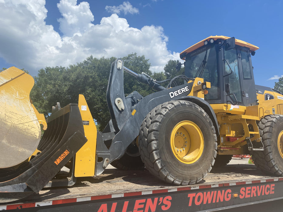 2020 FLECO Loader Rake