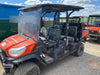 2020 Kubota RTV-X1140 4 - Seat UTV, 4WD, Canopy, Standard Rental Specs
