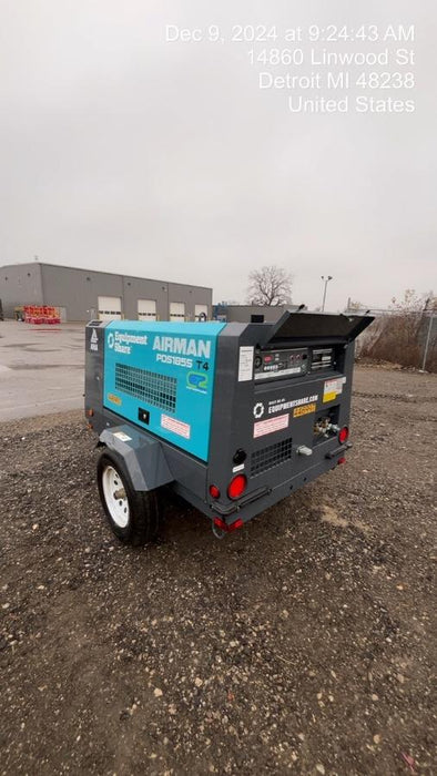 2024 AIRMAN PDS185S CWK