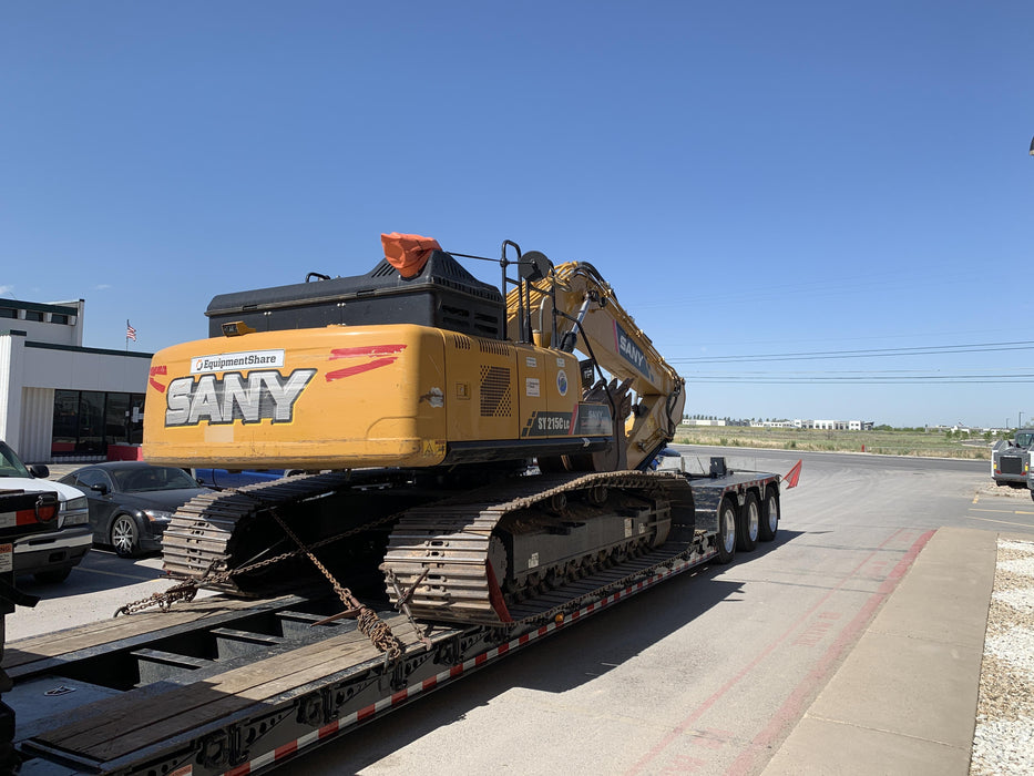 2019 SANY SY215