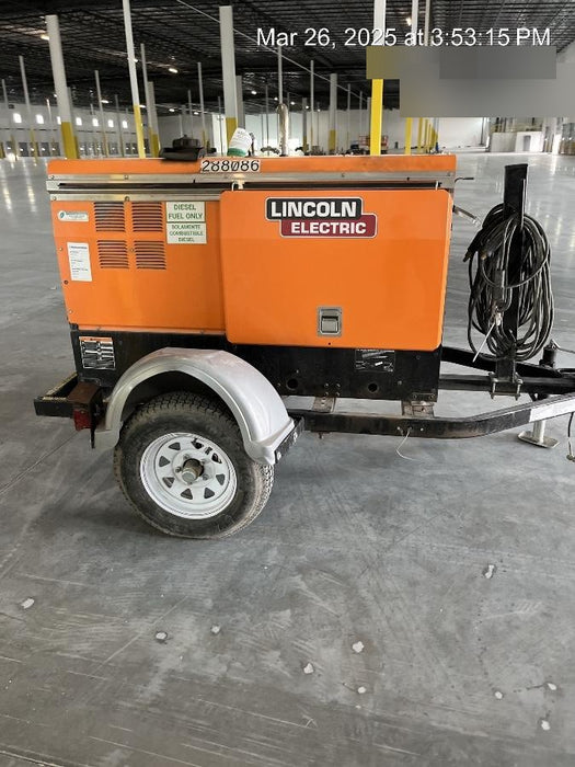 2023 LINCOLN ELECTRIC LE400