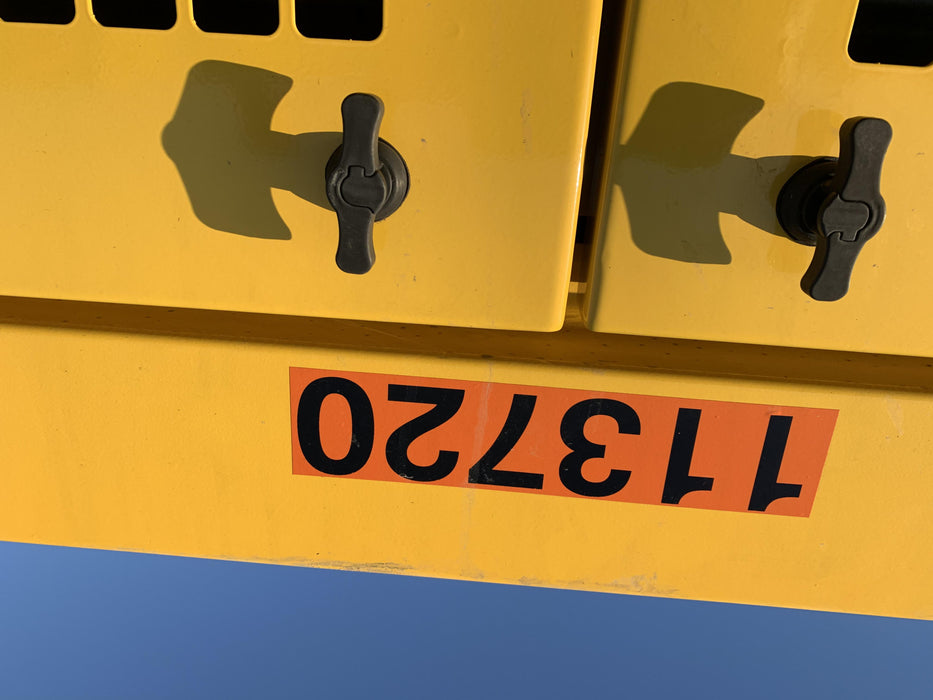 2020 ATLAS COPCO PAS 150 HF CS Enclosed