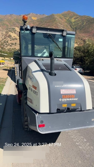 2024 DYNAPAC CA1300D