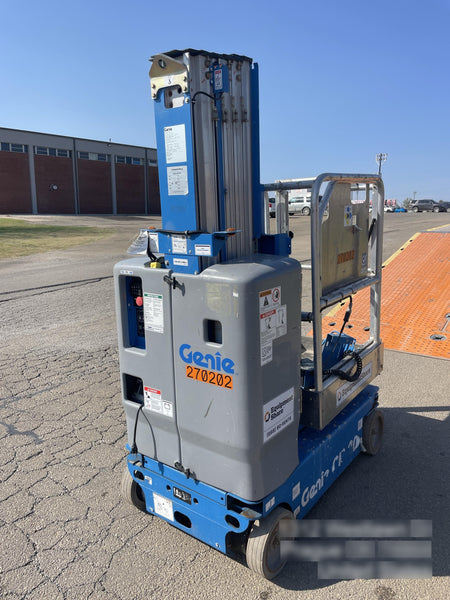 2022 GENIE GR-20