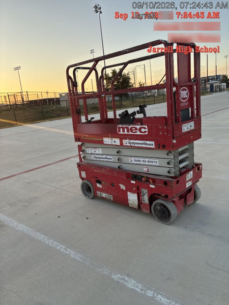 2020 MEC 1930SE