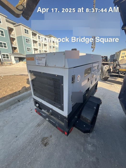 2019 WACKER NEUSON G25