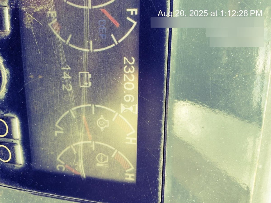 2016 Gehl RS8-44 Standard Rental Specs