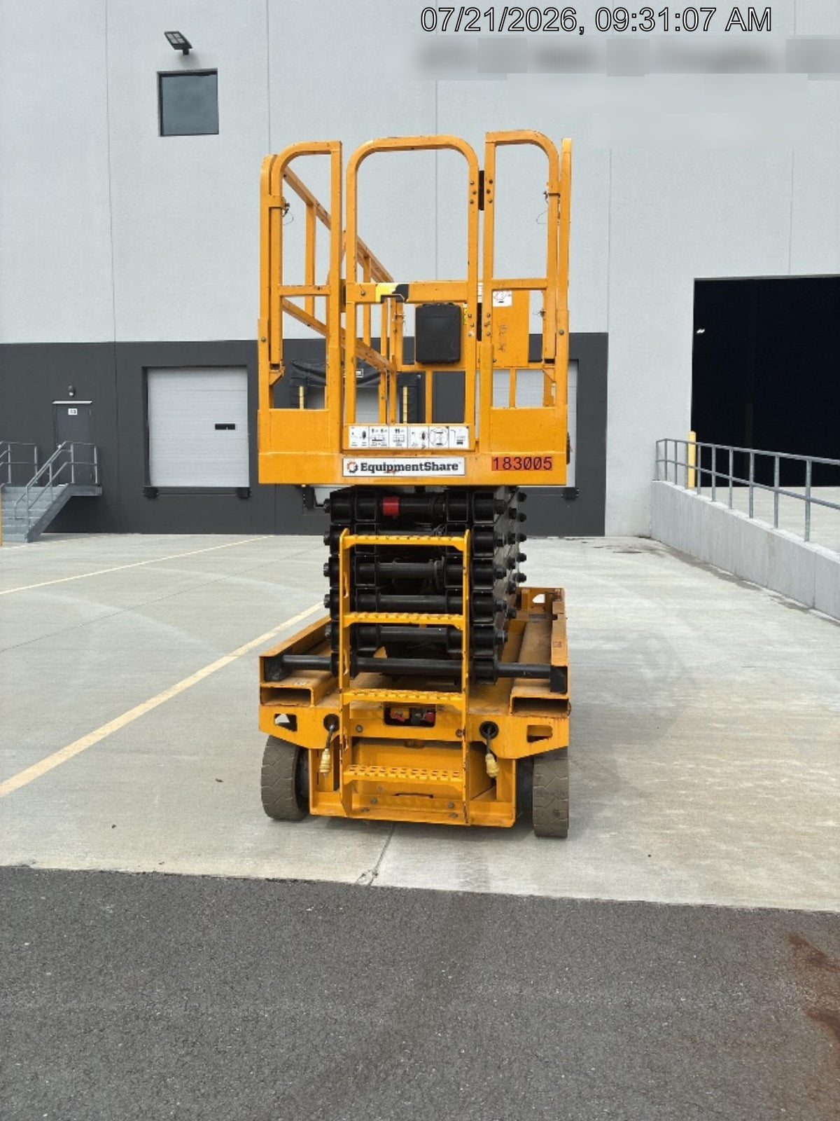 2021 JCB S4046E