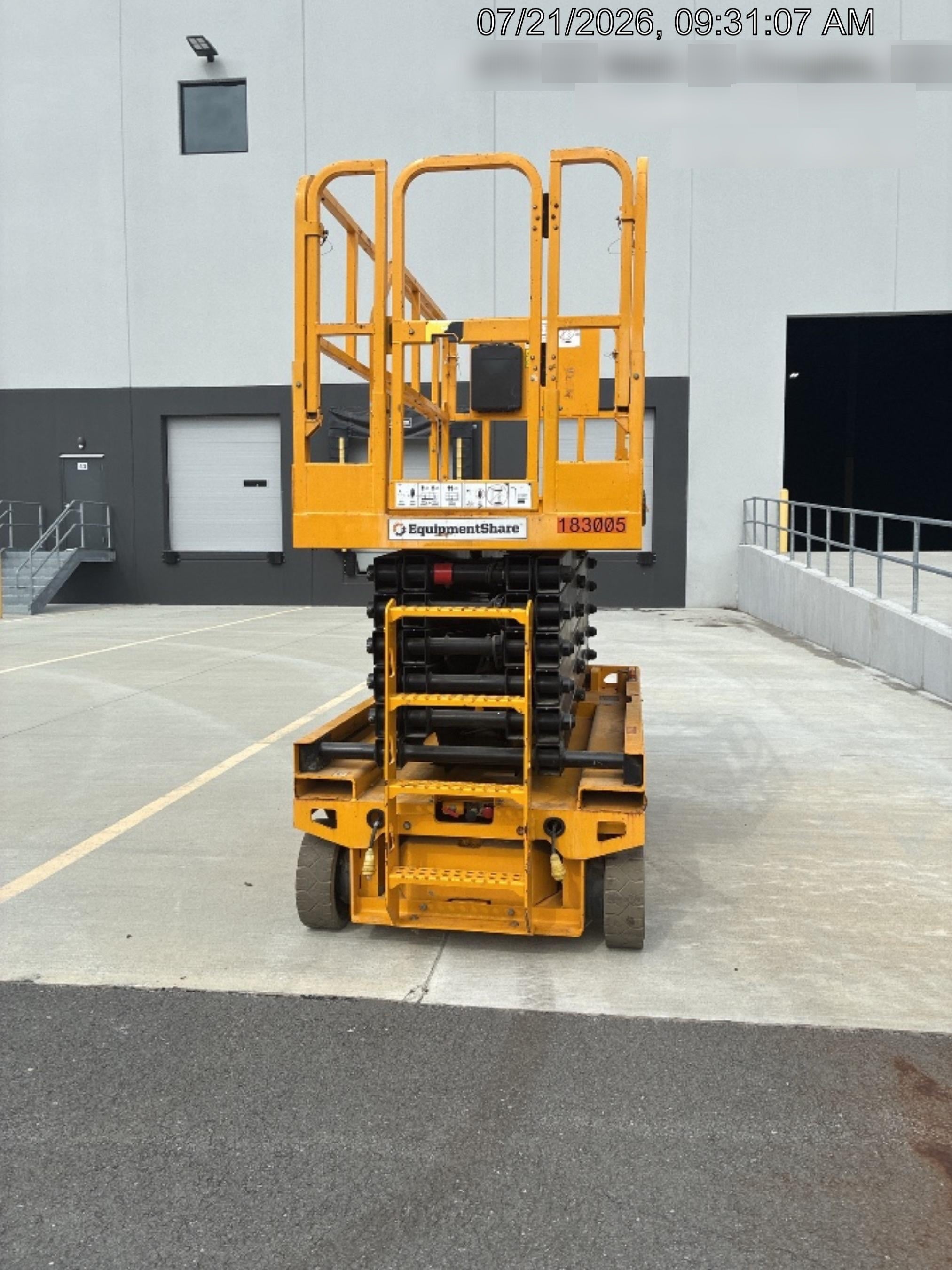 2021 JCB S4046E