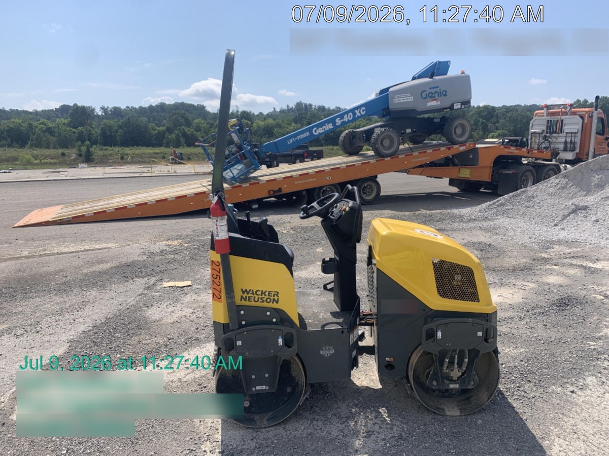 2023 WACKER NEUSON RD12A