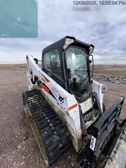 2021 BOBCAT T740