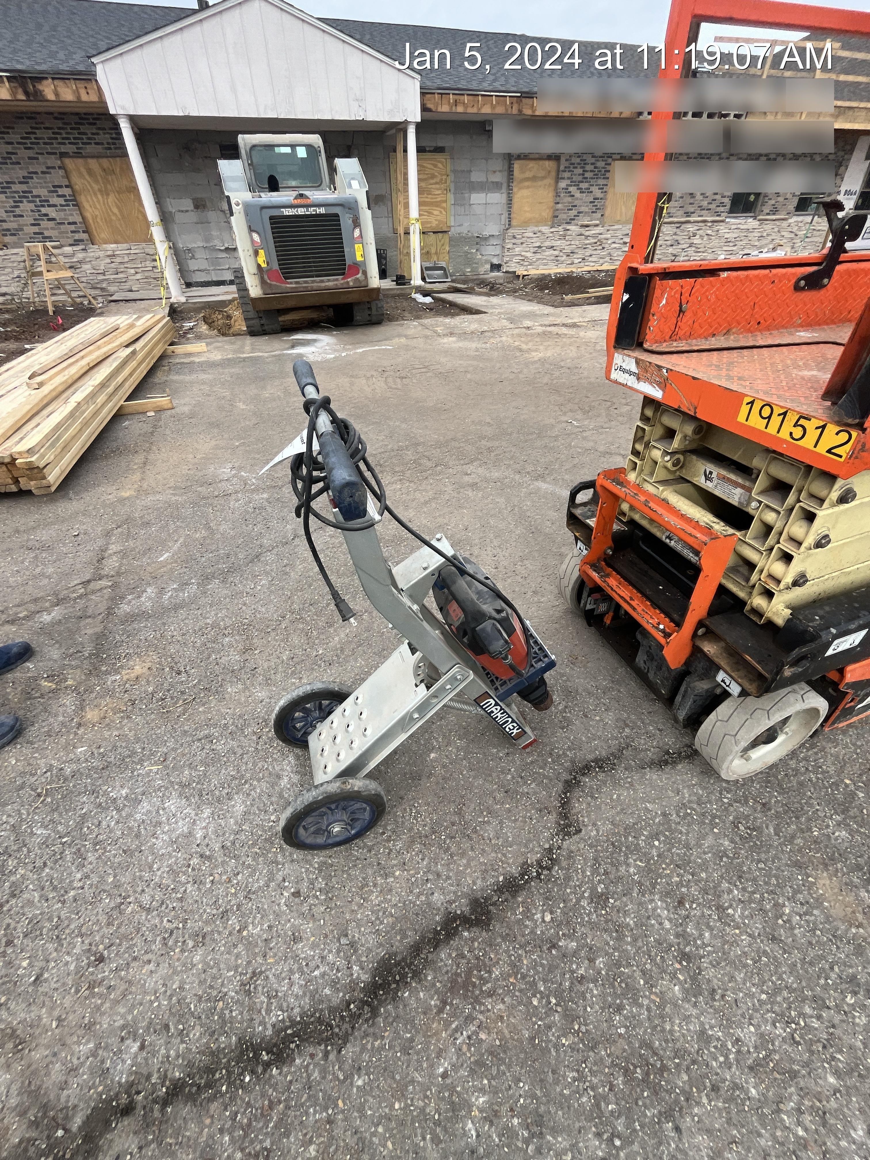 2021 HILTI TE 1000-AVR