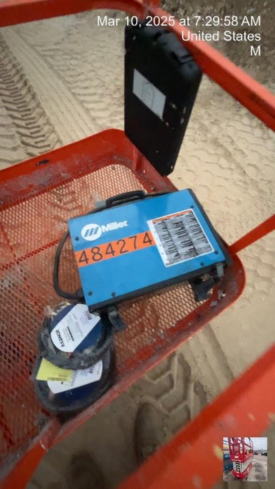 2024 MILLER ELECTRIC CST-282