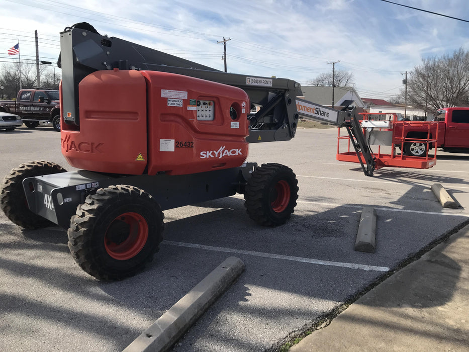 2019 SKYJACK SJ63 AJ