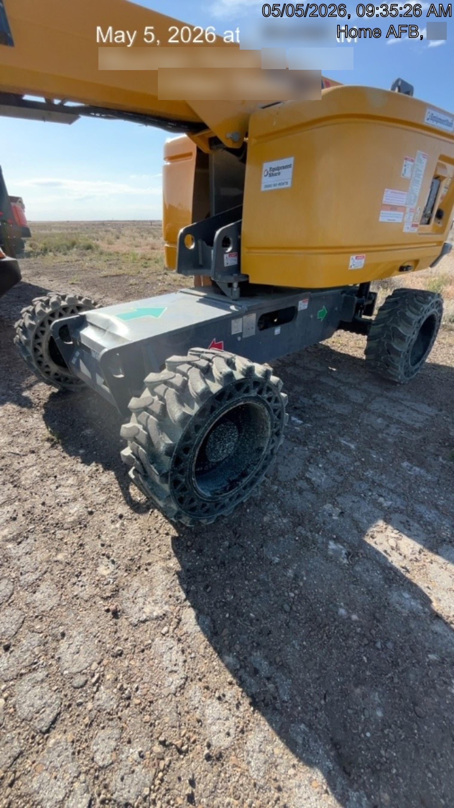 2021 HAULOTTE HT46RTJO