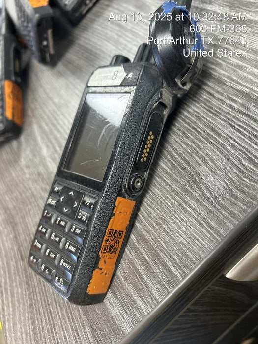 2023 MOTOROLA R7 DISPLAY