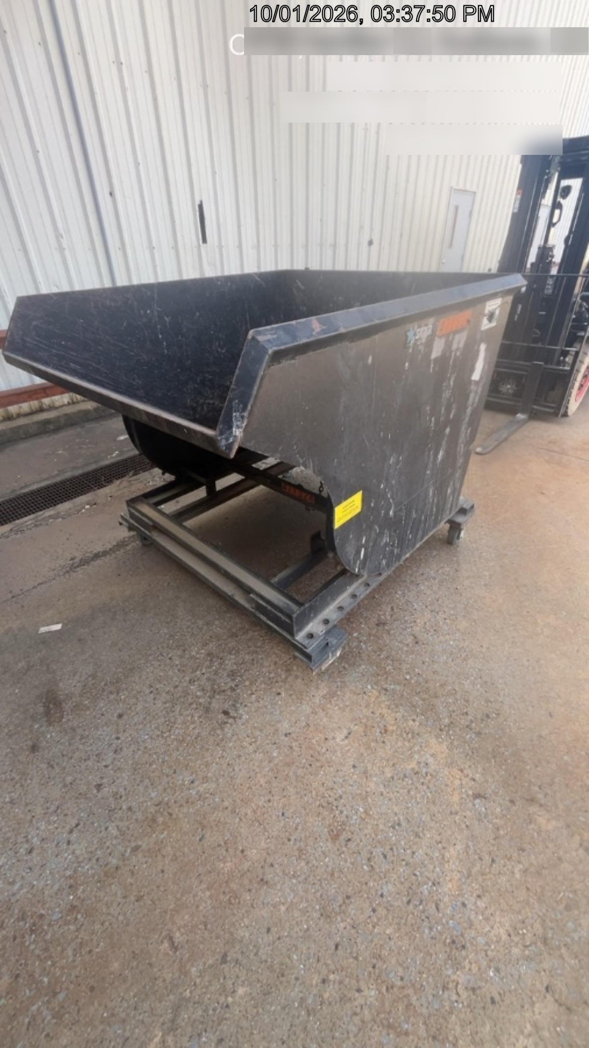 2024 STAR INDUSTRIES M-1820 - Self-Dump Hopper