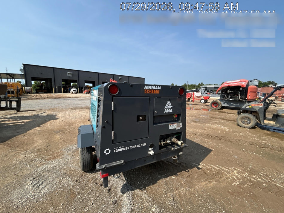 2024 AIRMAN PDSF375DP-6E1