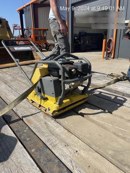 2018 WACKER NEUSON WP1550AW