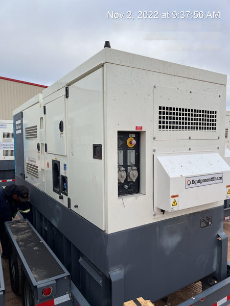 2020 ATLAS COPCO QAS 330