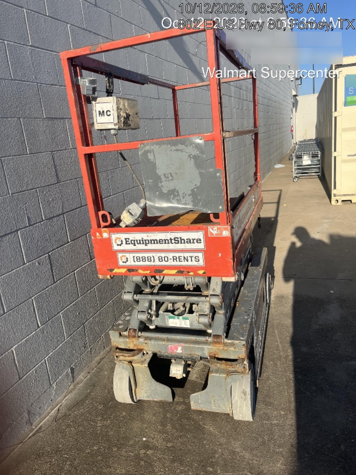 2017 Skyjack SJIII-3219 Skyjack SJ3219 Scissor Lift